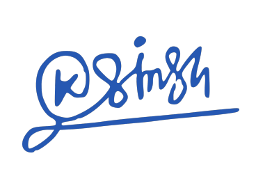 Founder's Signature